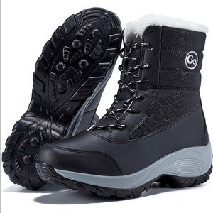Women's Winter Snow Boots